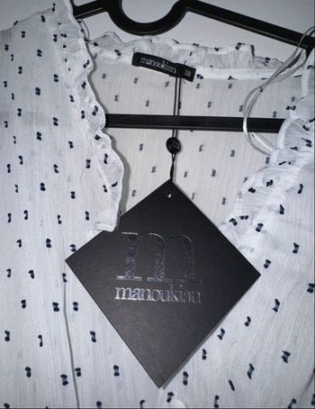 Blouse Manoukian
