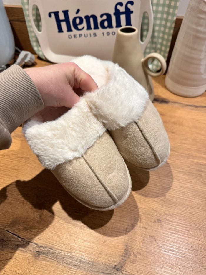 Chaussons - photo numéro 3