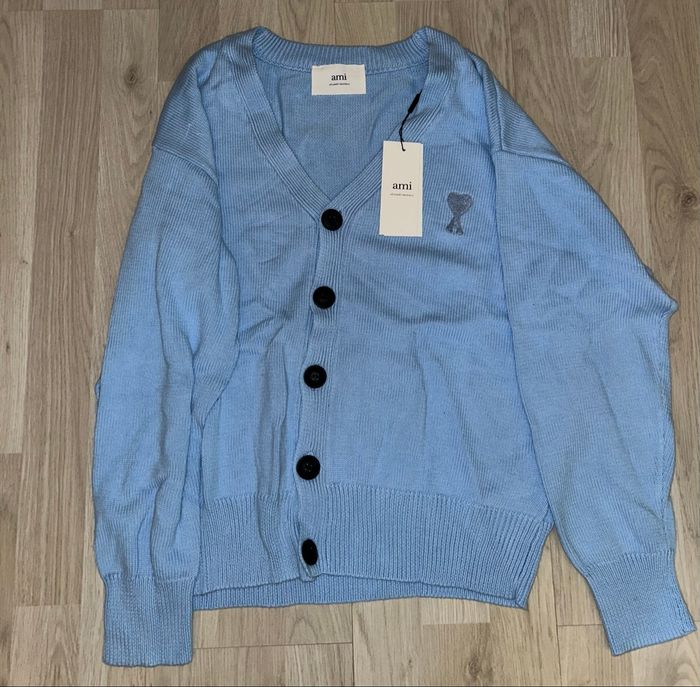 Cardigan ami Paris