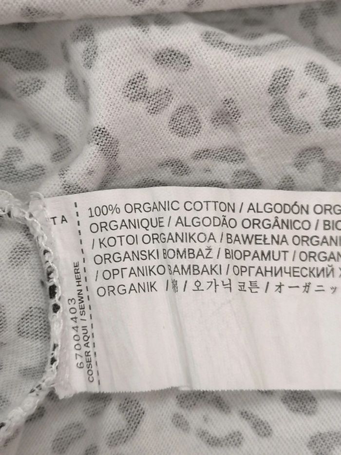 Tee-shirt imprimé MNG S - photo numéro 6