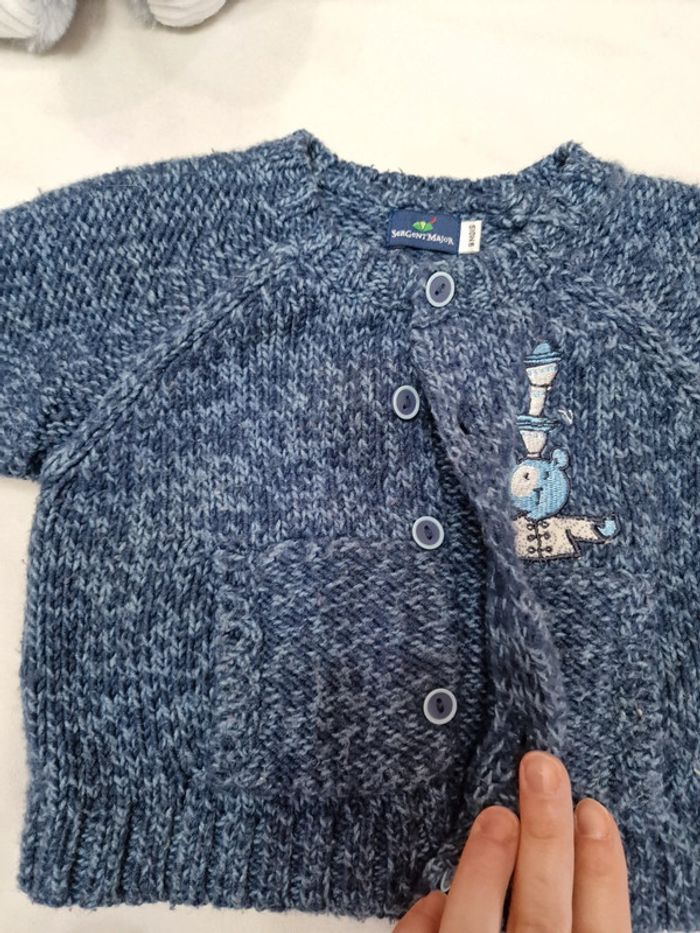 Gilet - photo numéro 3