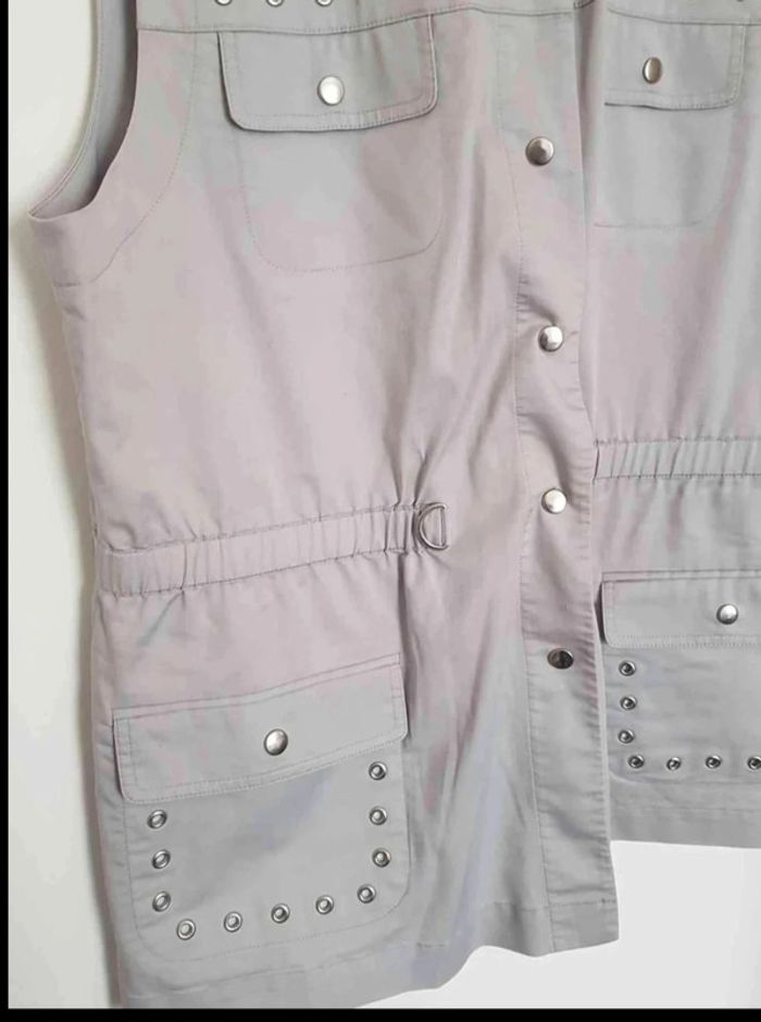 Veste  sans  manches taille  42 - photo numéro 3