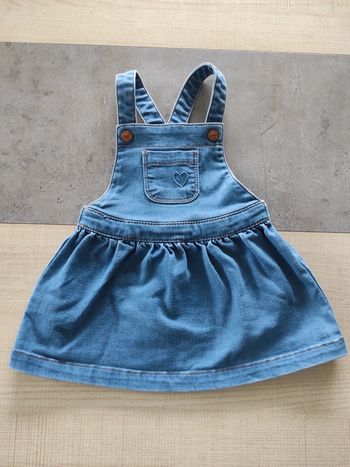 Robe jean