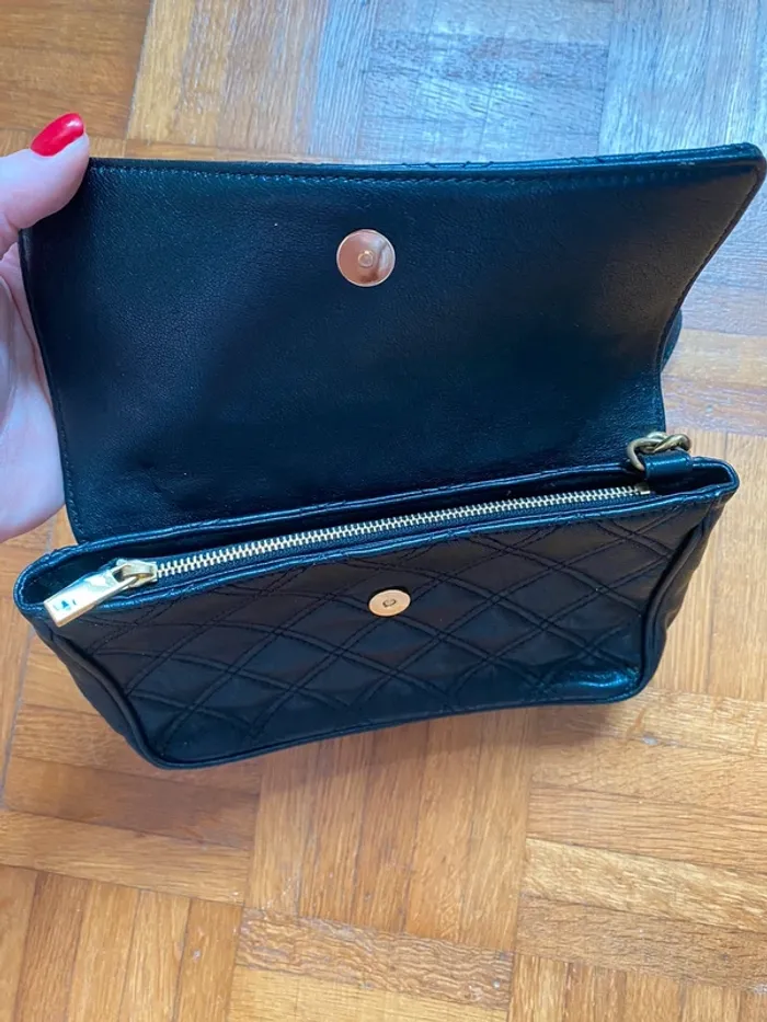 Pochette noire Marc Jacobs - photo numéro 5