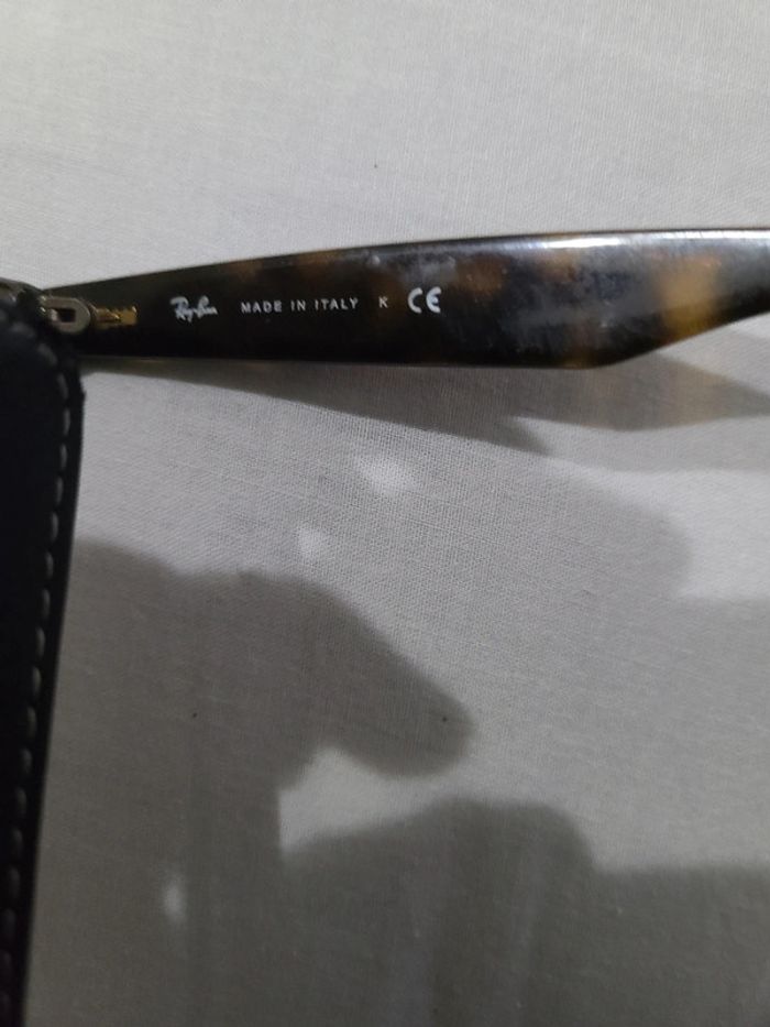 Lunette de soleil Ray-Ban occassion - photo numéro 4