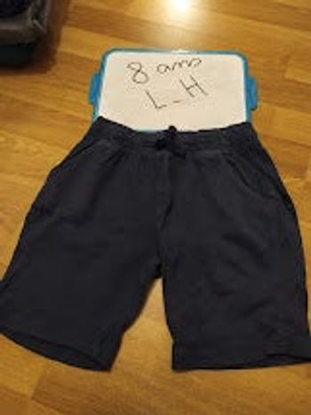 short 8 ans garçon