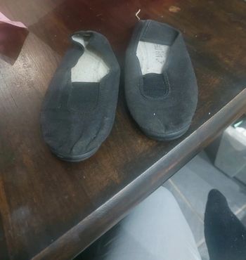 Chaussons gym