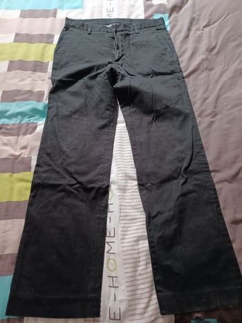 Pantalon de costume homme taille 42