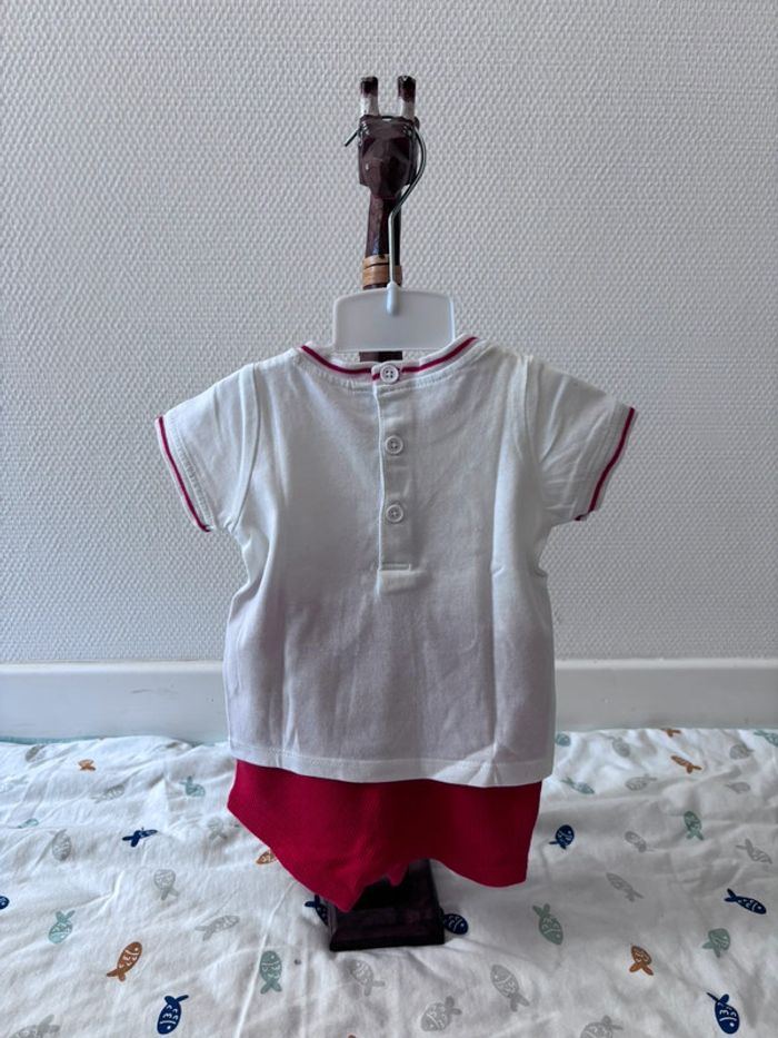 Ensemble garçon 3 mois - photo numéro 3