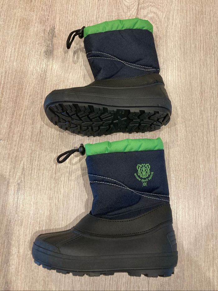 Bottes Snow Devil Spirit T.29 - photo numéro 2