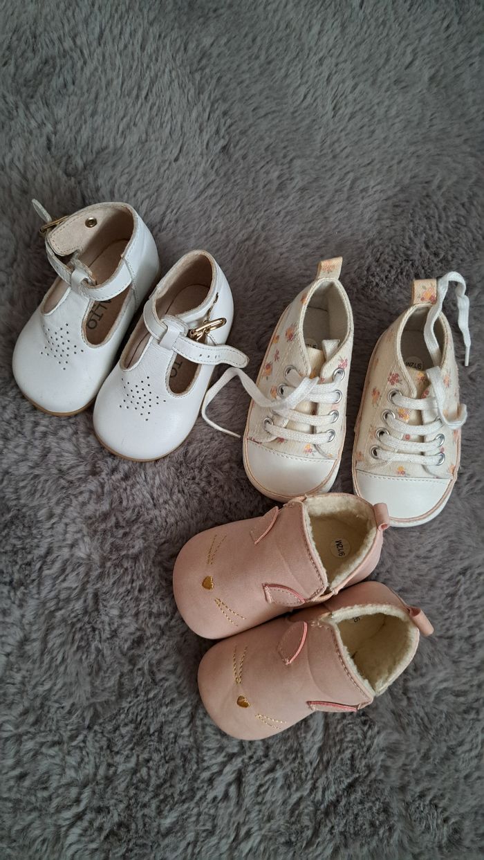 Lot de 3