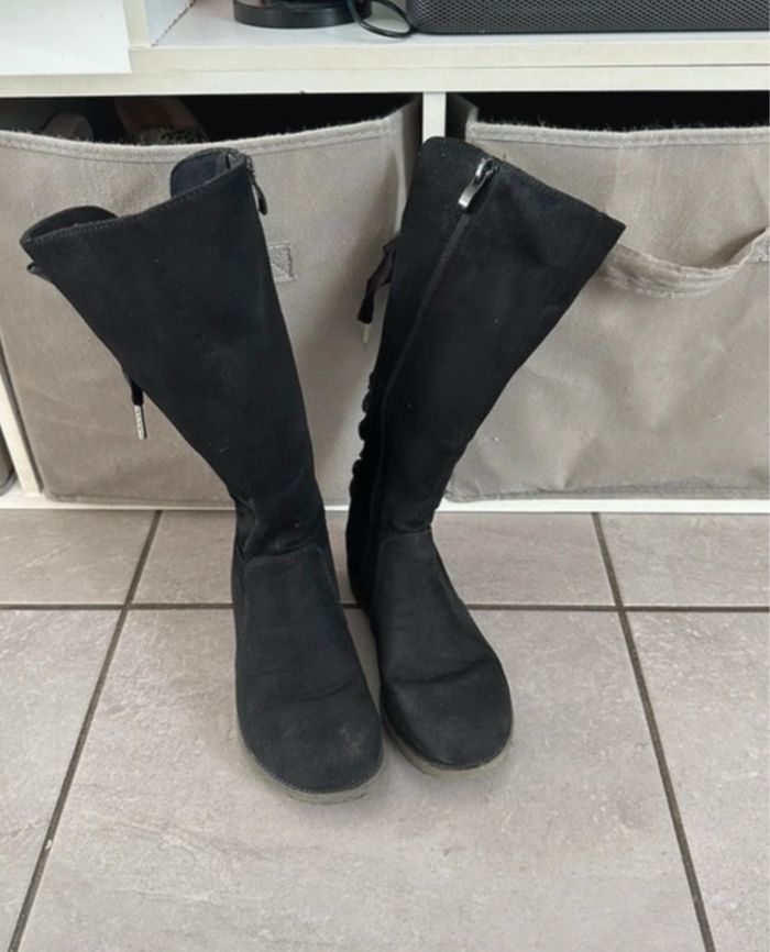 Botte fille - photo numéro 3