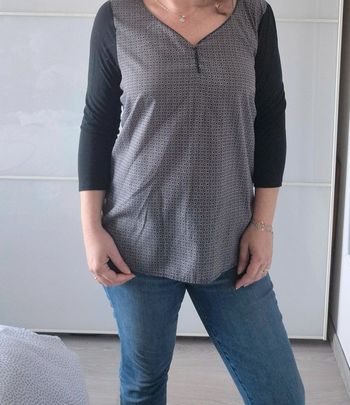 Blouse Grain de malice taille L