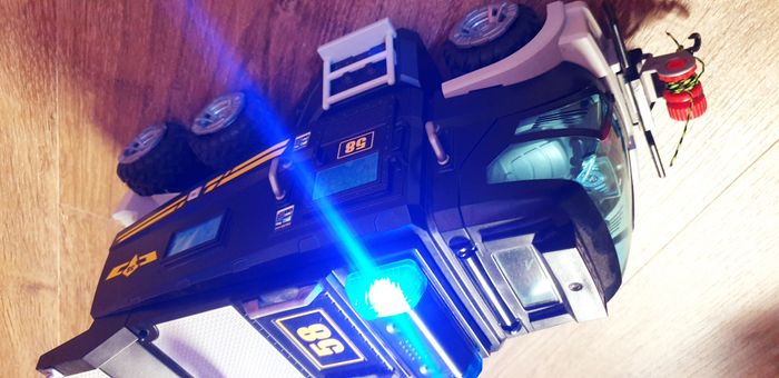 Playmobil - Forces d'intervention - photo numéro 6