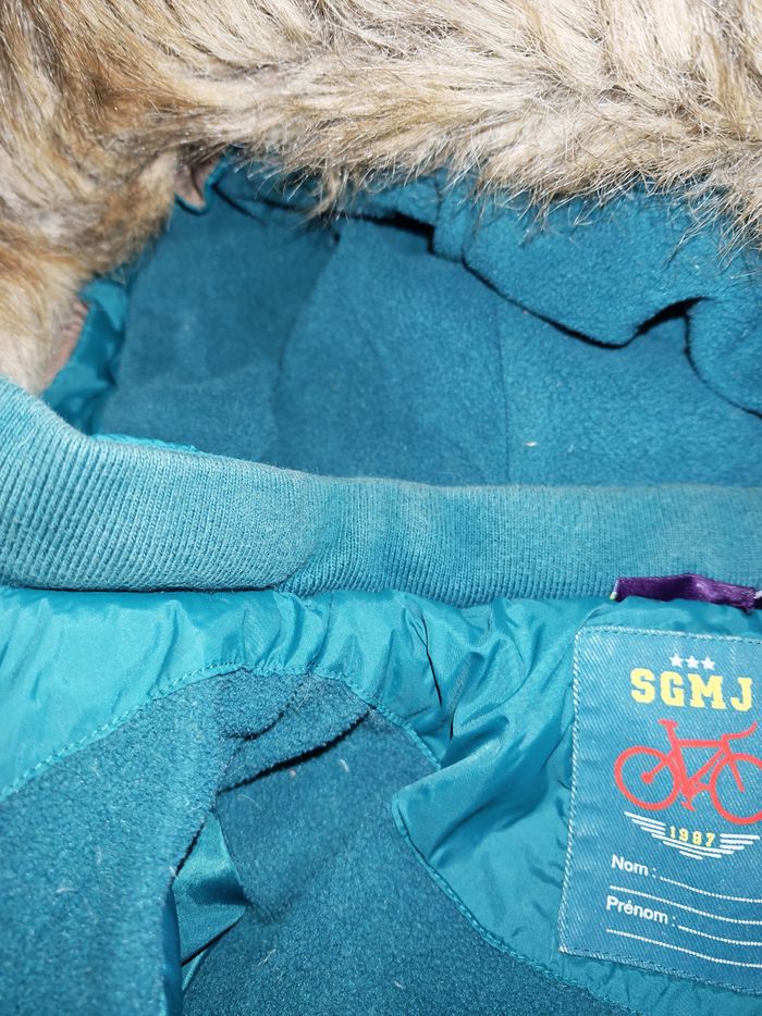 Doudoune sergent major 3 ans - photo numéro 7