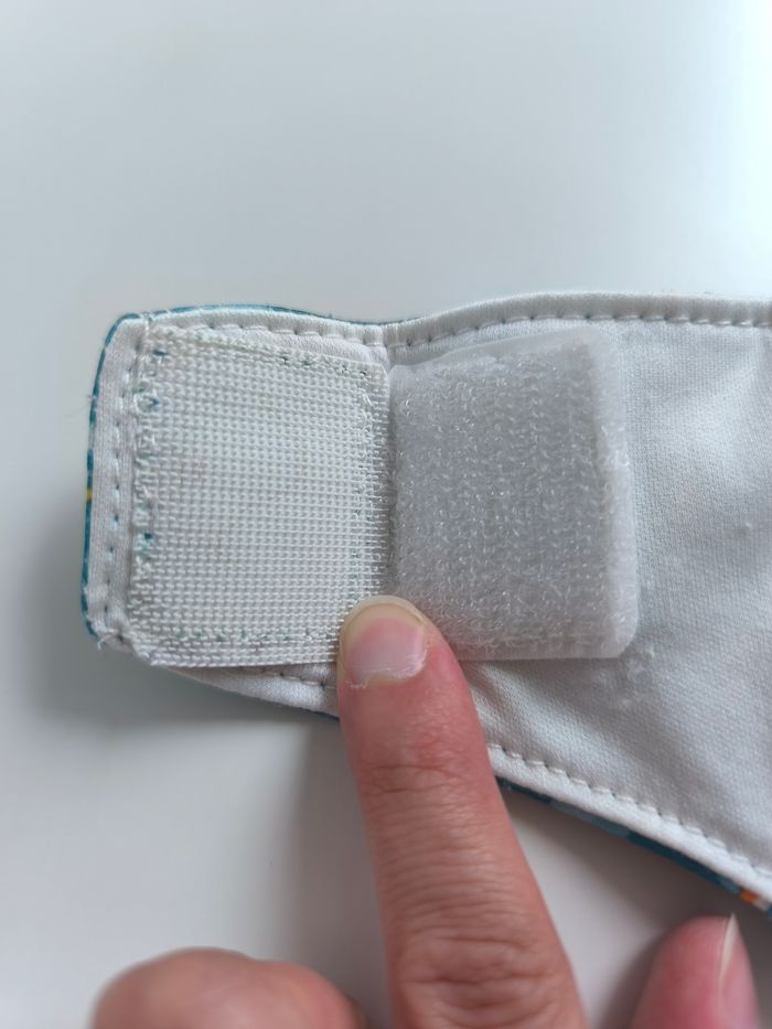 Couche lavable évolutive TE1 Bambino Mio - photo numéro 8