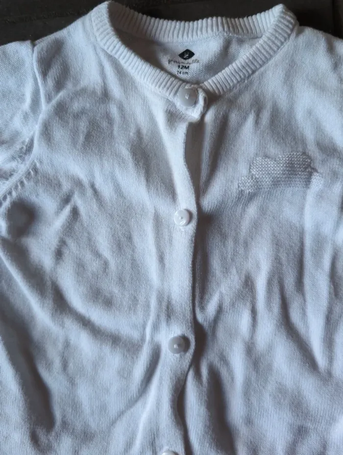 Gilet - photo numéro 3