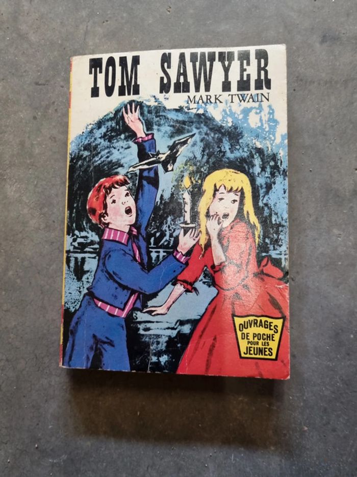 Tom sawyer