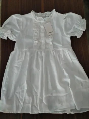 Robe fille Loevia 6 ans