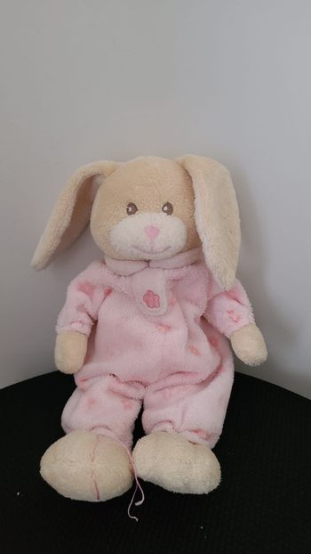 doudou lapin
