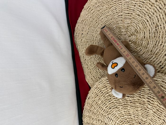 Peluche ourson Mon premier sent-bon - photo numéro 4