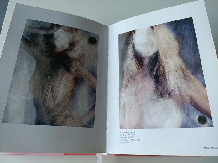 Livre illustration now! Portraits hors commerce (édition taschen italien, espagnol et portugais) - photo numéro 14