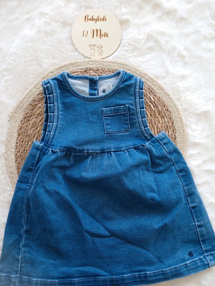 Robe petit bateau