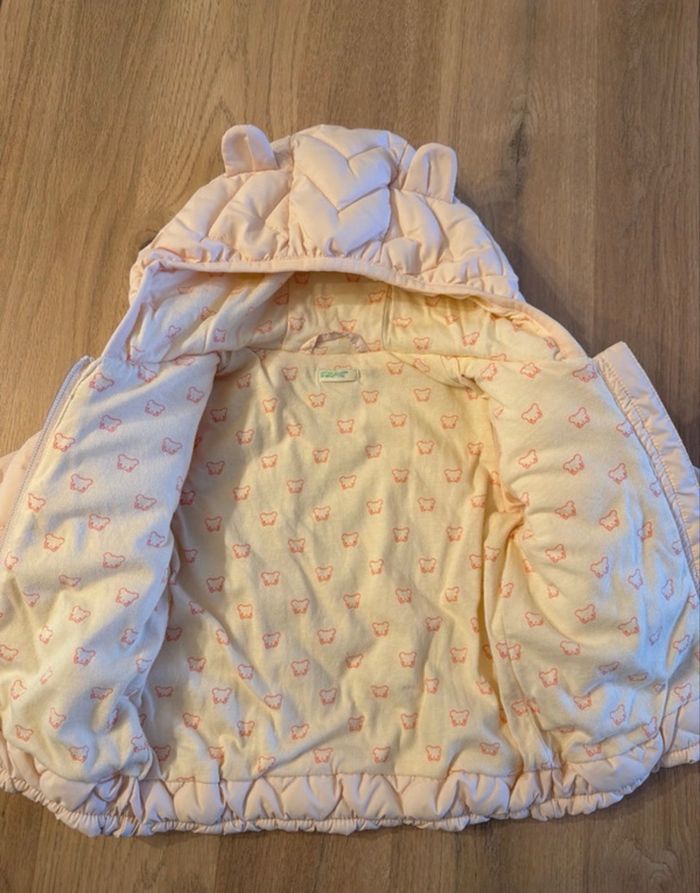 Veste fille Benetton - photo numéro 4