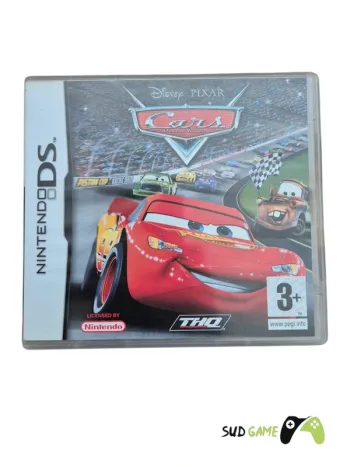 Jeu DS " Disney Cars"