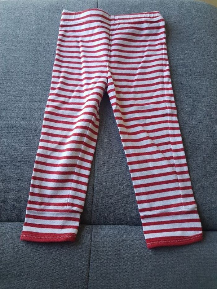 Legging fille 18 mois Verbaudet