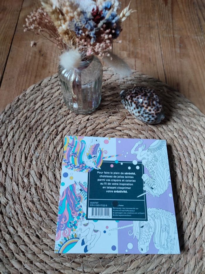 Coloriage licorne - photo numéro 2