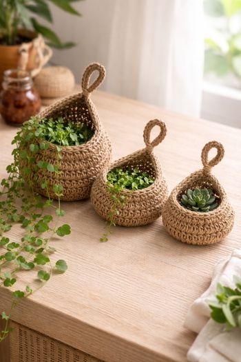 Panier de rangement