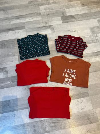 Lot tee shirt