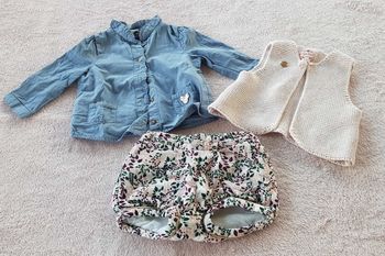 Ensemble sergent major 9 mois