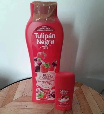 lot fraise cerise