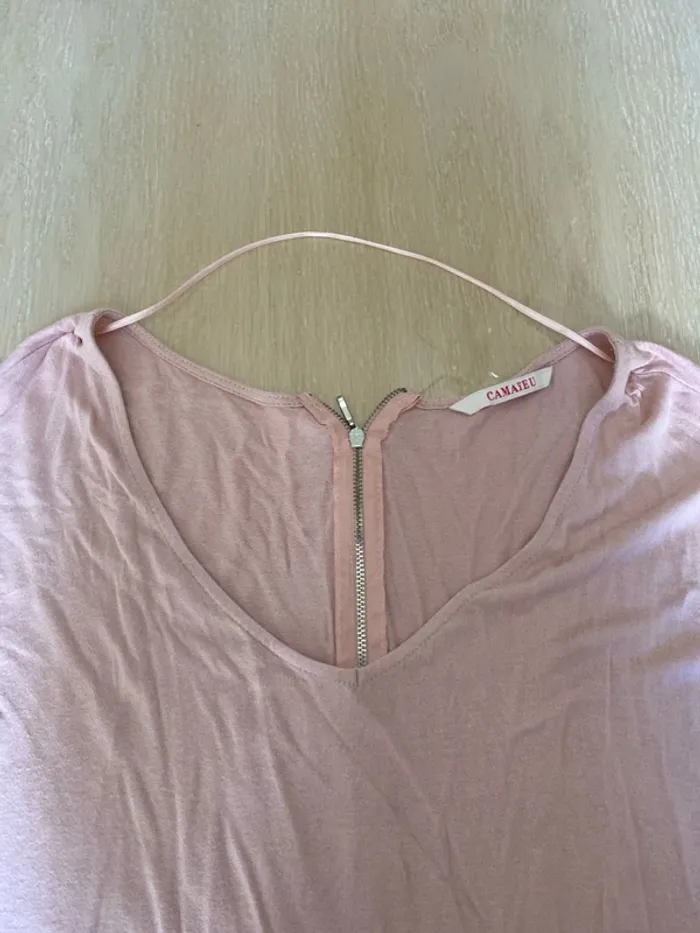 🌸 Haut manches 3/4 🌸 - photo numéro 3