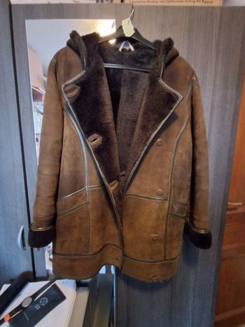 MANTEAU FEMME