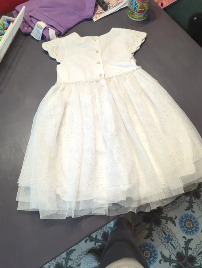 Robe pour évènement cygne - photo numéro 8