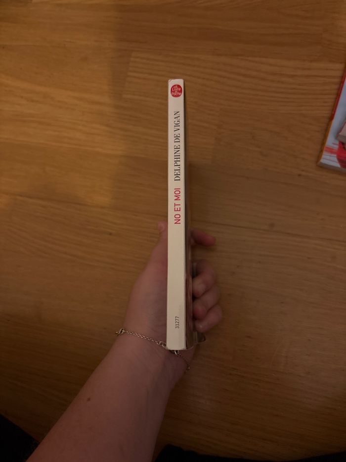 Livre No et Moi - photo numéro 3