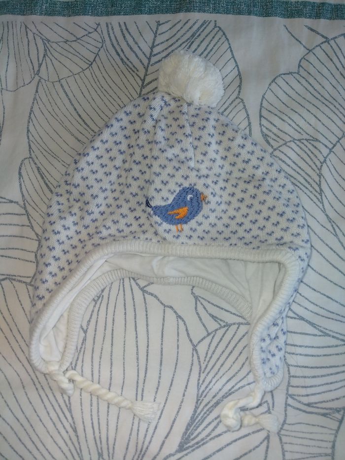 Bonnet taille 23 mois orchestra