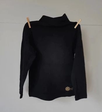 Tee-Shirt Col Roulé 3 ans Orchestra