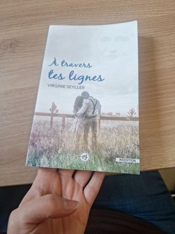 Réédition a travers tes lignes