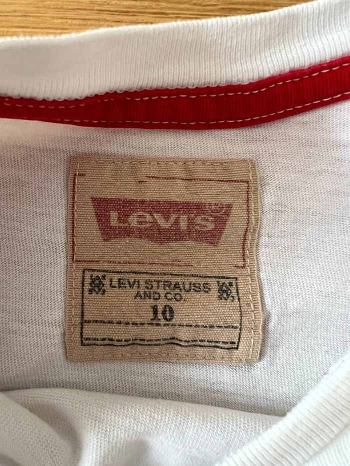 Teeshirt Levi’s - photo numéro 2