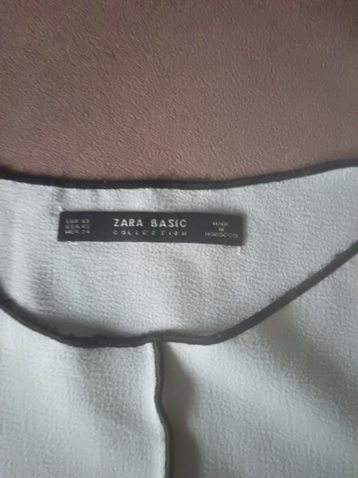 T-shirt shirt manche courte - photo numéro 2