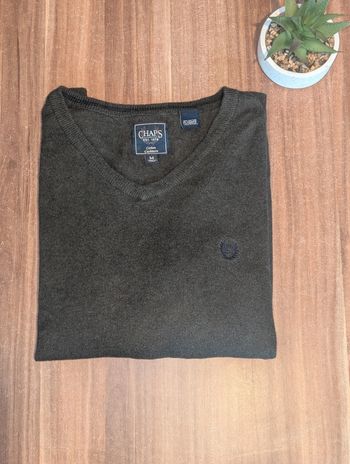 Pull Fin Chaps (Ralph Lauren) Taille M