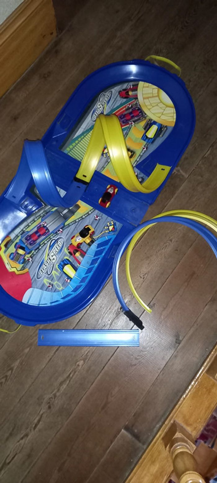 Piste voiture - photo numéro 2