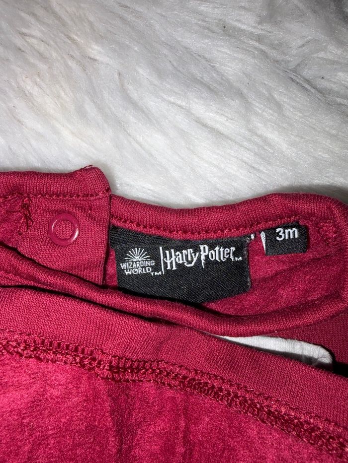 Ensemble Harry potter 3 mois - photo numéro 5