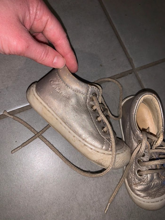 Chaussure naturino - photo numéro 3