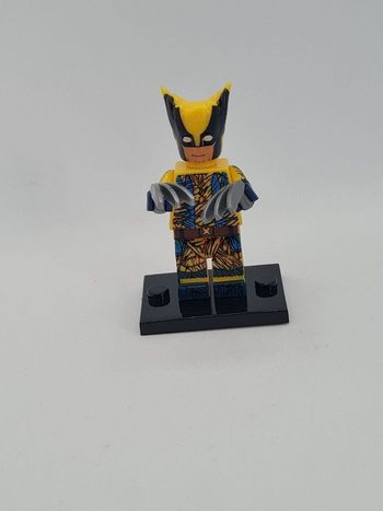 Minifigurine Wolverine MF0040