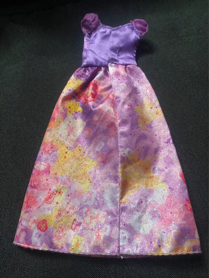 Robe princesse raiponce - photo numéro 3